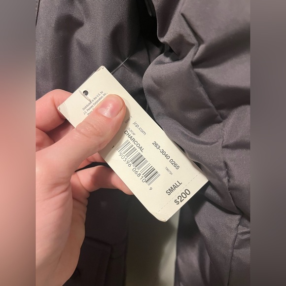 NWT a.n.a Winter Coat - Picture 5 of 8